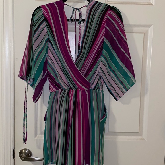 New York & Company women’s romper M - Picture 2 of 2